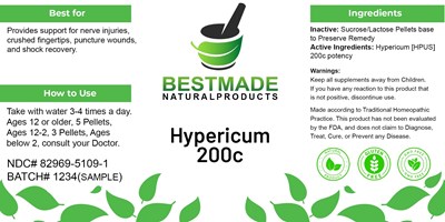 Hypericum (Hypericum 200c)